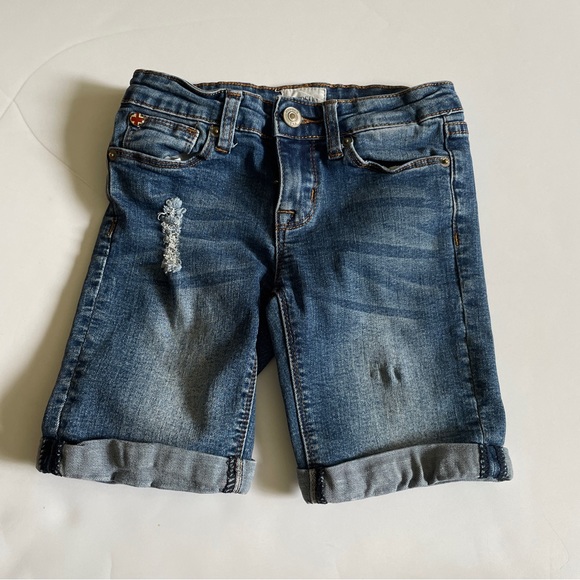 Hudson Jeans Other - Hudson Bermuda denim Shorts